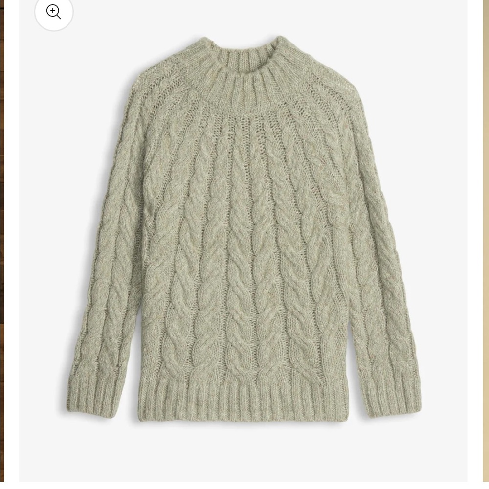 Hatley Dylan Cable Knit Sweater